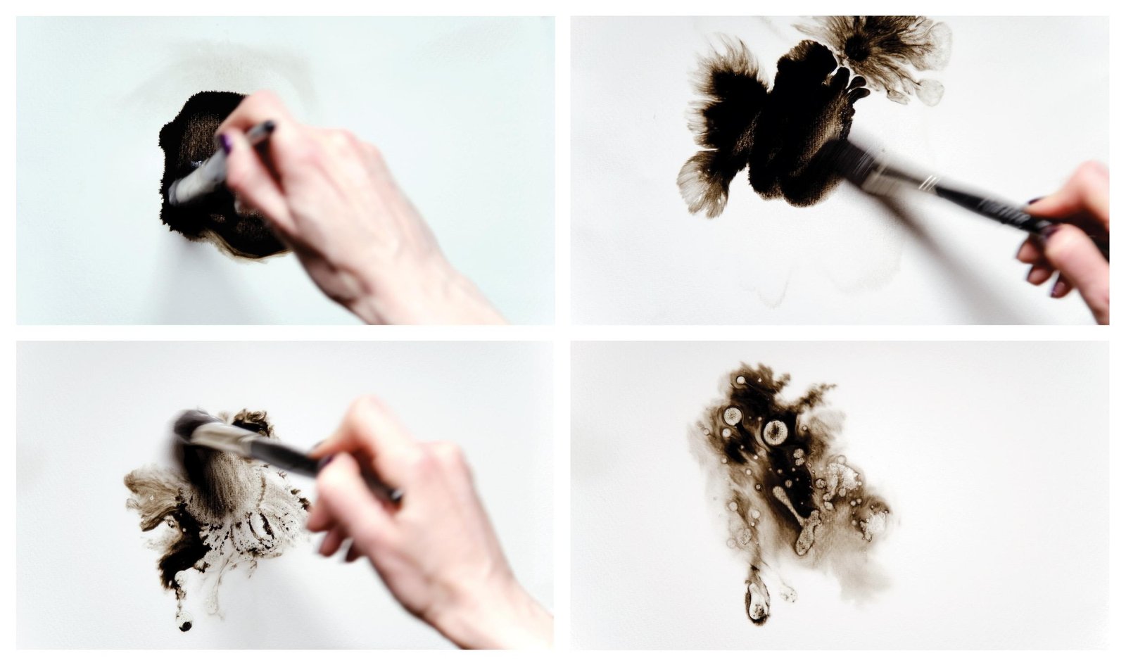 Studio Ègor Kraft — Chinese Ink