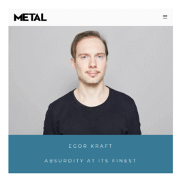 Studio Egor Kraft